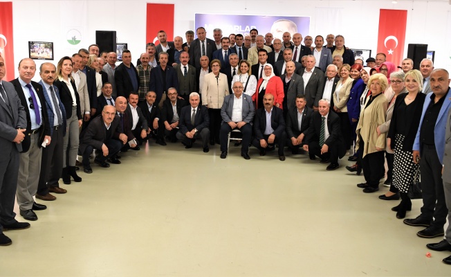 Başkan Dündar: “Belediyeciliği Türkiye’de en iyi yapan belediyeyiz”
