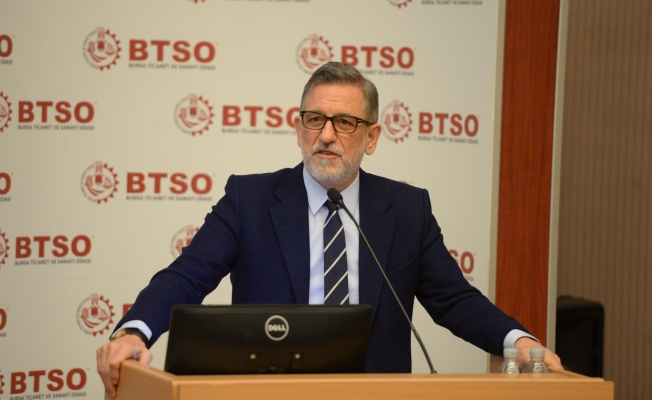 BTSO Mayıs Ayı Meclis Toplantısı Gerçekleştirildi