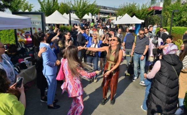 Bursa'da karnaval tadında festival!