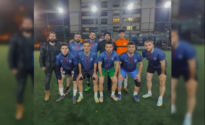 BURSA'DA PSG CITY ŞAMPİYONU YENDİ