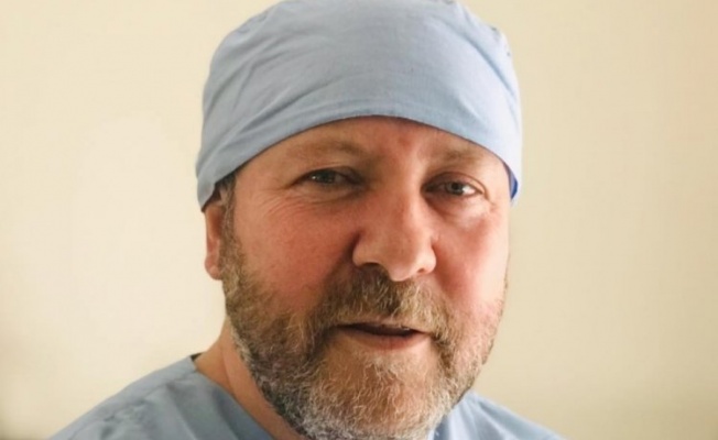 Bursa'nın sevilen doktoru Hüseyin Kurt hayatını kaybetti