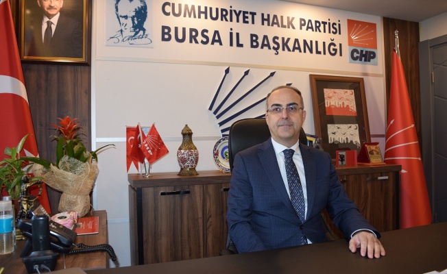 CHP'DEN BURULAŞ'A SERT TEPKİ