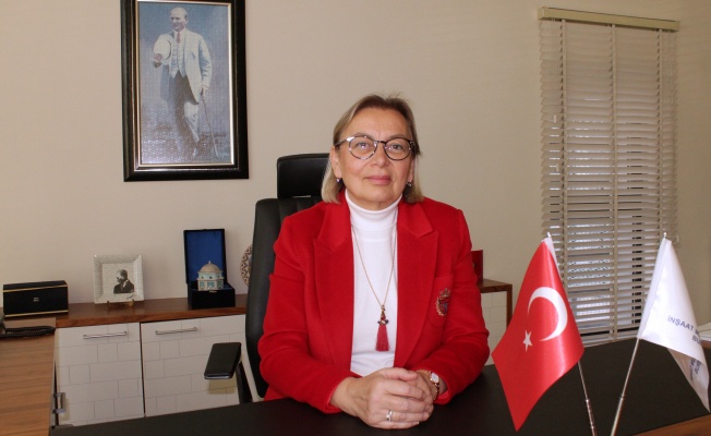 İMO BURSA ŞUBESİ, İKLİM DEĞİŞİMİ İLE AZALAN SU KAYNAKLARINA DİKKAT ÇEKTİ