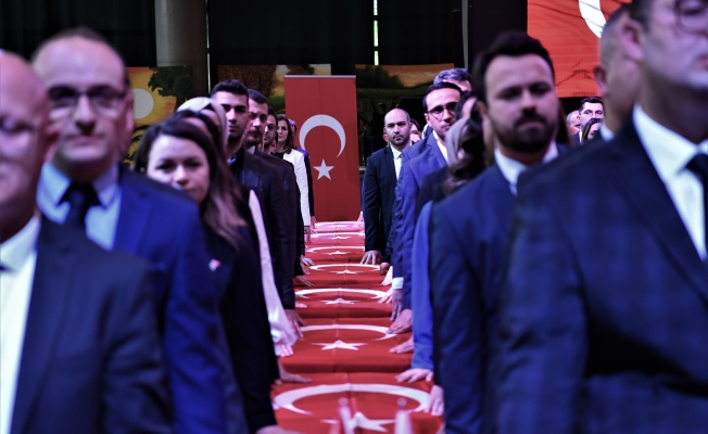 Osmangazi Belediyesi’nde memurlar yemin etti