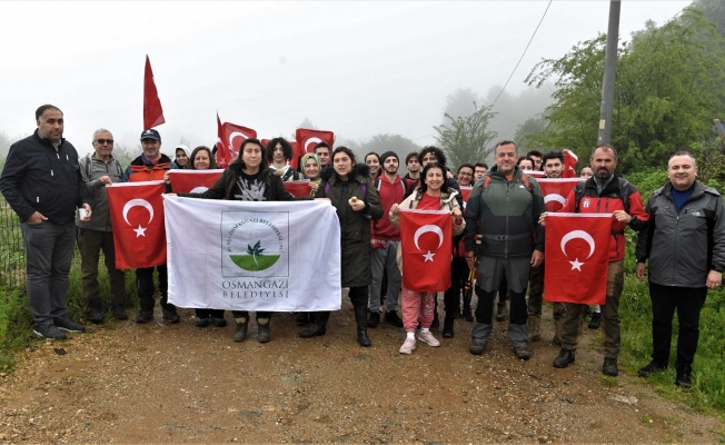 Osmangazi’de 19 Mayıs coşkusu