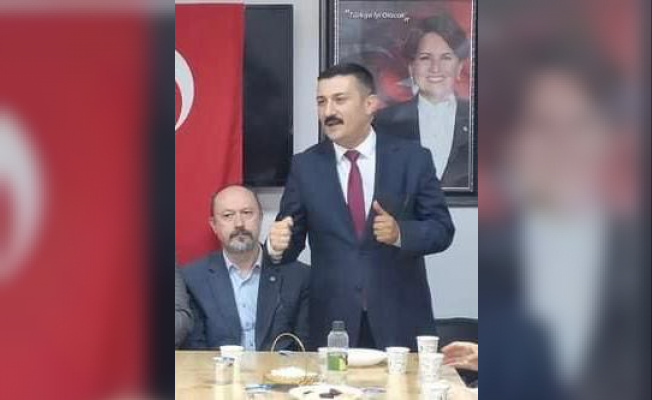 PARTİMİZ BU SÜREÇTEN GÜÇLENEREK ÇIKACAK!