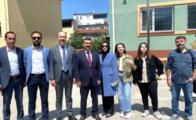 SANDIKLAR DOLDU TAŞTI