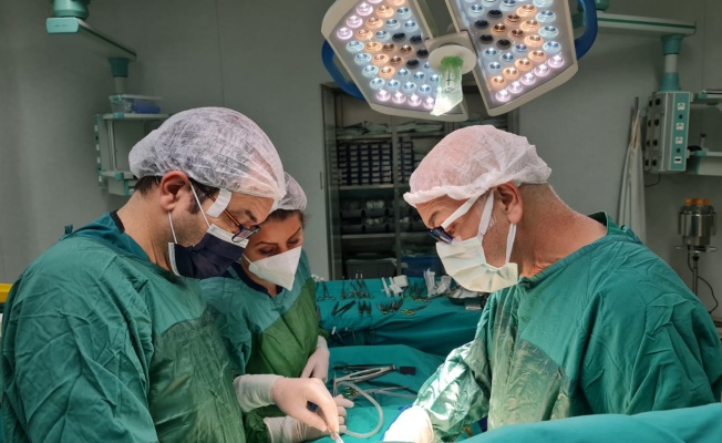 8 YAŞINDAKİ ÇOCUK ORGANLARI İLE 5 ÇOCUĞA UMUT OLDU