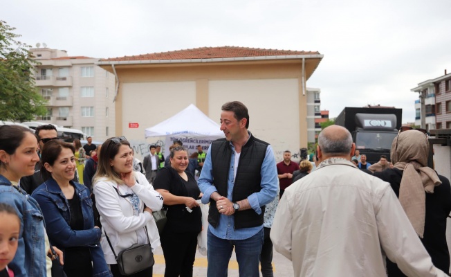 ANTAKYA MEDENİYETLER KOROSU  DEPREMZEDELER İÇİN SÖYLEDİ