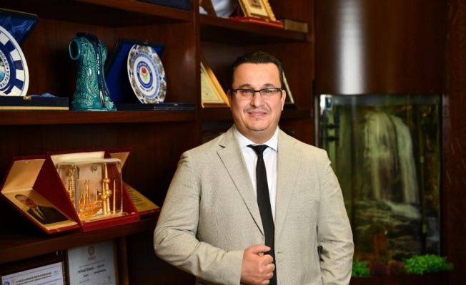 BAŞKAN KANAR’DAN KURBAN BAYRAMI MESAJI