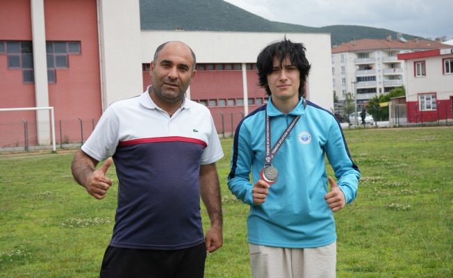 BEYZANUR’UN HEDEFİ AVRUPA VE OLİMPİYATLAR