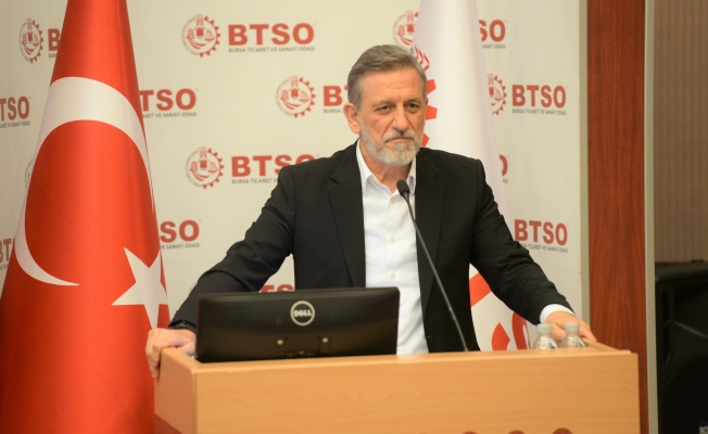 BTSO Yönetim Kurulu Başkanı Burkay; “Bursa Business School İş Dünyasına Yeni Ufuklar Kazandıracak”