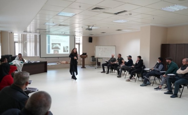 Bursa'da Büyükşehir'in 'ilk yardımı' halka açılıyor