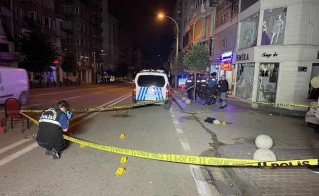 Bursa'da silahlı saldırıya uğrayan kişi hayatını kaybetti