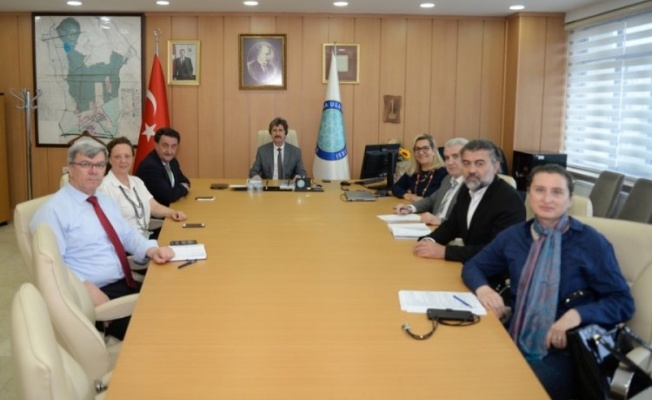 BUÜ'de yıllık gözetim tetkiki tamamlandı