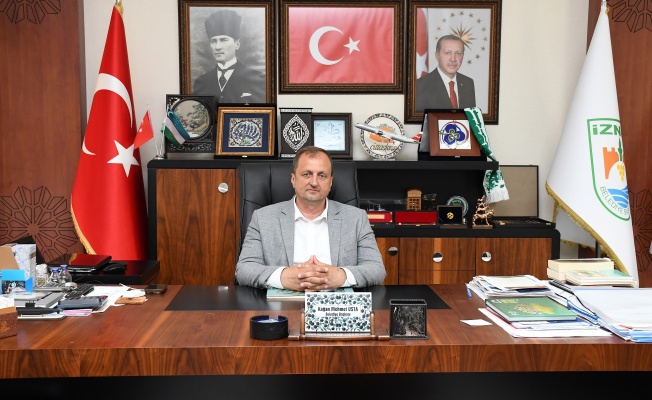 DERBENT DOKUMALARI İZNİK BELEDİYESİ ADINA TESCİLLENDİ