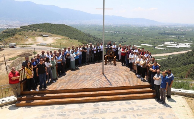 GÜRSU BELEDİYESİ HEM SAHADA HEM İŞ BAŞINDA BİRLİKTE