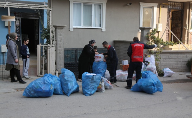 GÜRSU BELEDİYESİ’NDEN ÇEVRECİ YENİ KAMPANYA