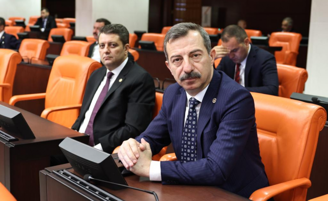 HASAN TOKTAŞ, ÇEVRE KOMİSYONU’NA SEÇİLDİ