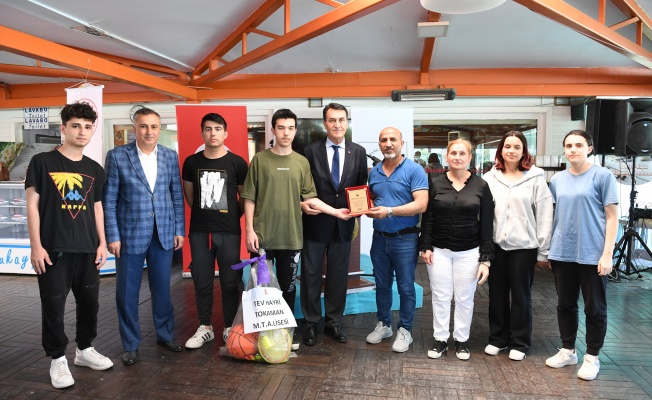 Osmangazi’de Öğrenciler Çevre İçin Yarıştı