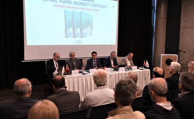 Osmangazi’den kültür hazinesine bir eser daha