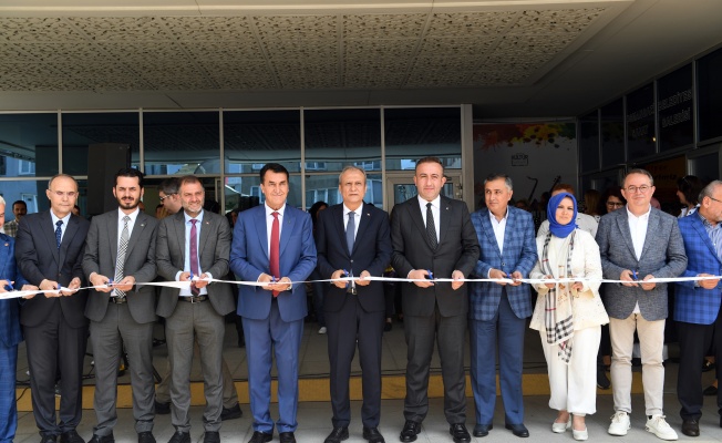 OSMEK’in gurur sergisi