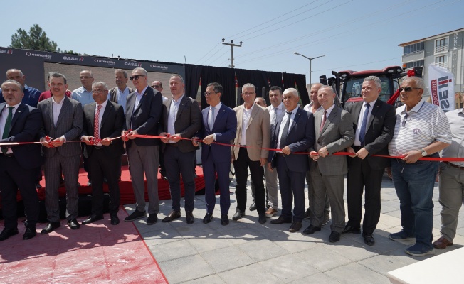 Öztrak Özmenler 3S Plaza Bursa’da Açıldı