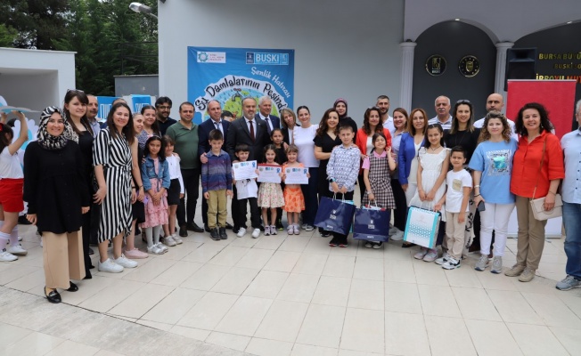 Su Damlalarının Peşinde Projesi 2023 Şenliği