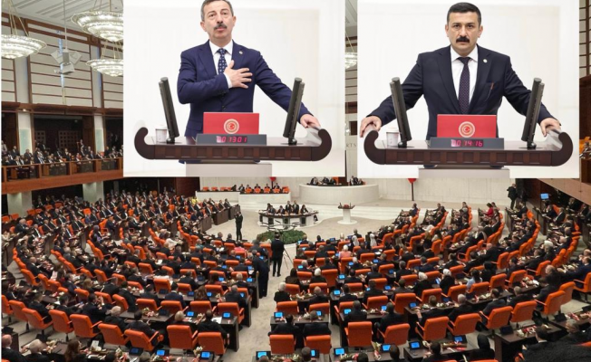 TÜRKİYE ve BURSA için ant içip kolları sıvadılar!