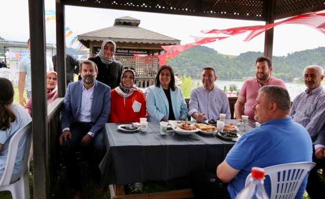 TÜRKİYE YÜZYILI MİMARLARI GÜRSU’DA BULUŞTU