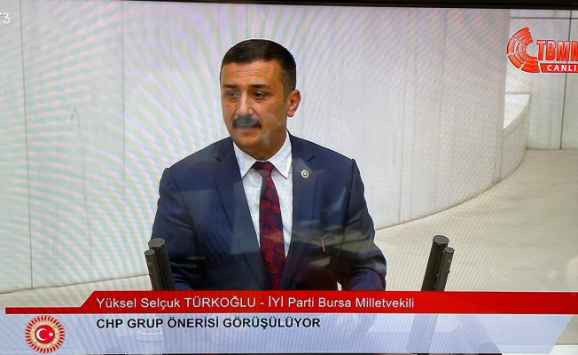TÜRKOĞLU’NDAN EĞİTİMDE GİZLİ AJANDA UYARISI!