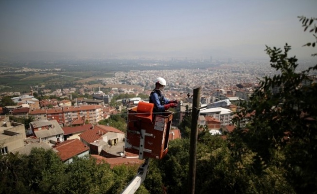 UEDAŞ ekipleri bayramda 7/24 mesaide