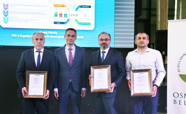ULUDAĞ ELEKTRİK’TEN ÇEVRE HAFTASINDA FARKINDALIK HAREKETİ