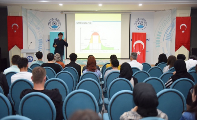 YILDIRIMLI GENÇLER ‘BONUS HOCA’ İLE BULUŞTU