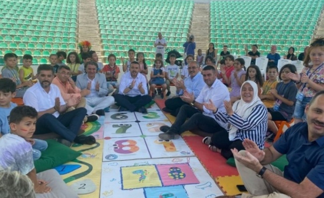 Bursa'da Kestel Belediyesi'nden yaz okulu hizmeti