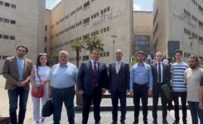 CHP Bursa Milletvekili Hasan Öztürk: Türkiye Cumhuriyeti'ni yok sayan bu kararı tanımıyoruz