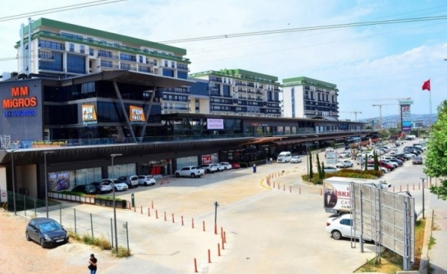 Endülüs Park AVM satıldı