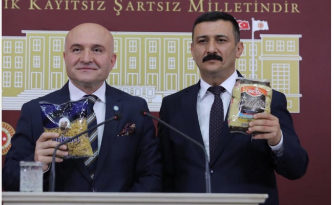 İYİ PARTI’DEN MEMUR VE  EMEKLİ ZAMLARINA TEPKİ!