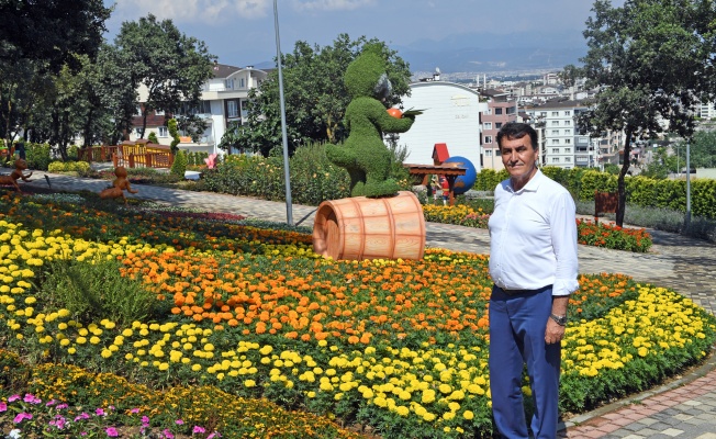 Macera Bursa, rengarenk