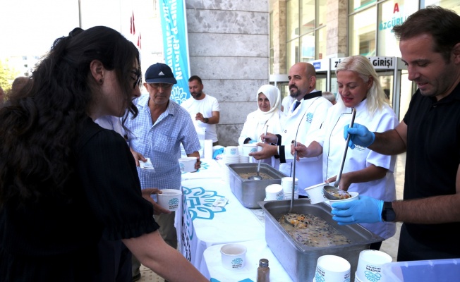 NİLÜFER'DE AĞIZLAR TATLANACAK
