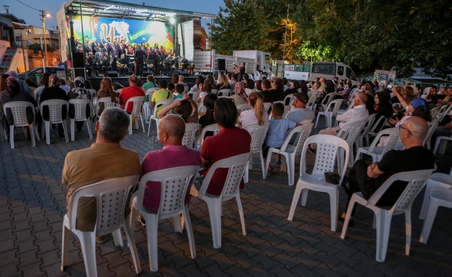 NİLÜFER YAZ KONSERLERİ İLE RENKLENECEK