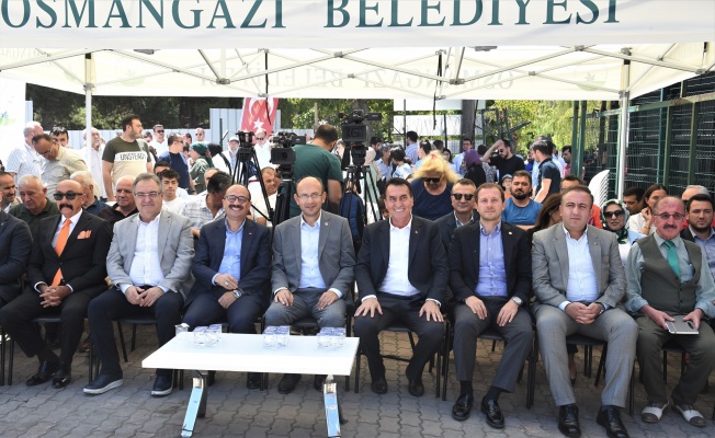 Osmangazi, kalıcı hizmetlerle gelişiyor