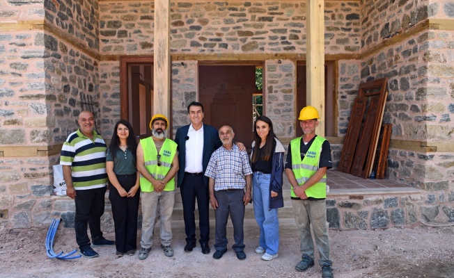 Osmangazi’de 1326 Bursa’sı canlanıyor