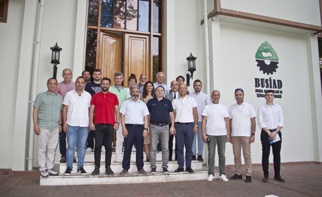 Sanayi Tesislerinde Acil Uyarı ve Müdahale Sistemi