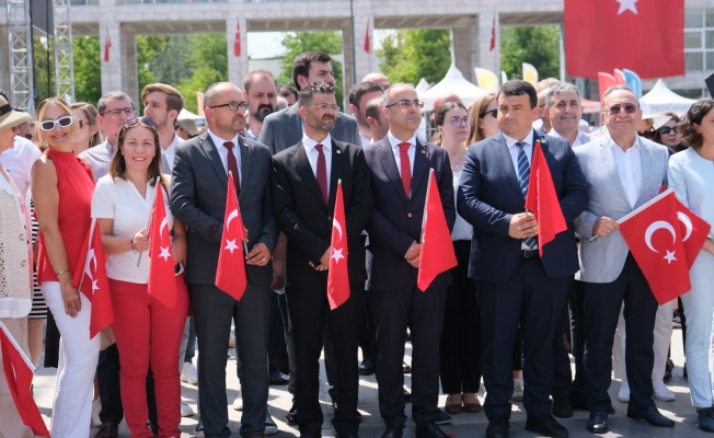 30 AĞUSTOS KUTLAMALARI
