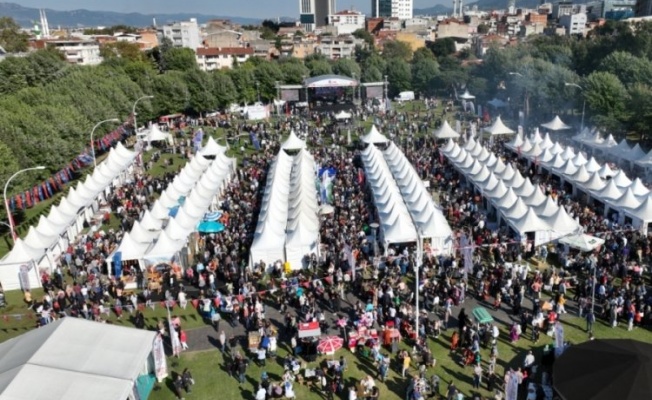 Bursa Gastronomi Festivali'ne ön başvurular sürüyor