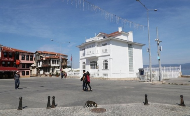 Bursa Mudanya'da 5. Kitap Fuarı 100. Yıla özel "Cumhuriyet ve Demokrasi" temasıyla başlıyor