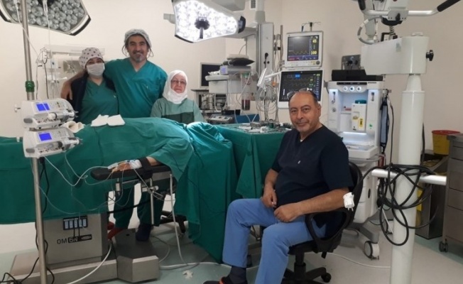 Bursa'nın sevilen doktoru Ferruh Fersçi hayatını kaybetti