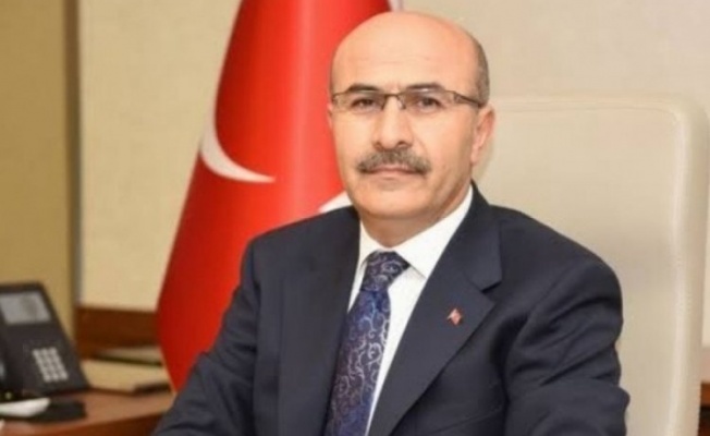 Bursa Valisi Mahmut Demirtaş: Rabbim muvaffak eylesin