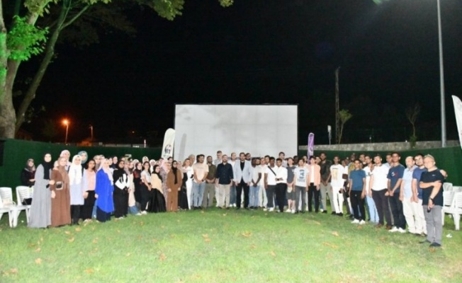 BUÜ'lü yabancı öğrenciler için yaz kampı programı düzenlendi
